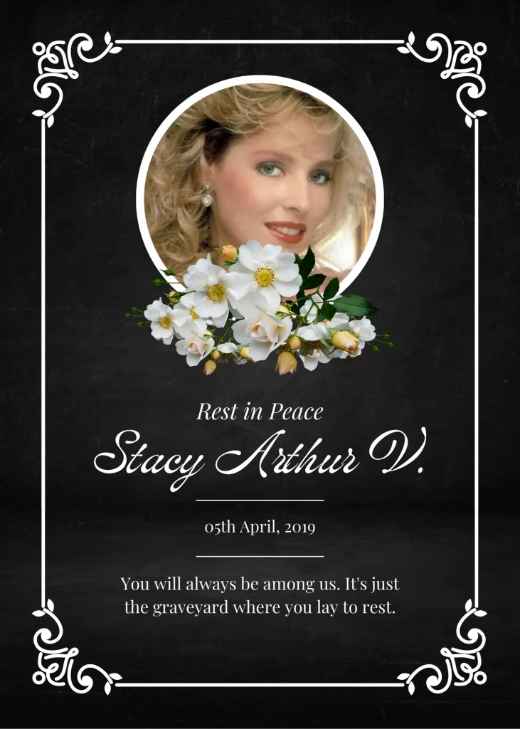 Stacy Arthur Cause of Death: What Did She Die From?