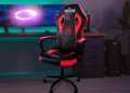 Spider-Man Gaming Chairs: Swing into Comfort and Adventure