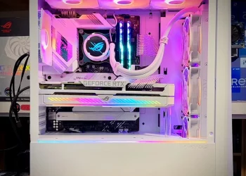 The Untethered Beast: Unleashing the Power of an RTX 4090 Gaming PC