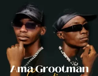 DOWNLOAD Ama Grootman – Moya mp3