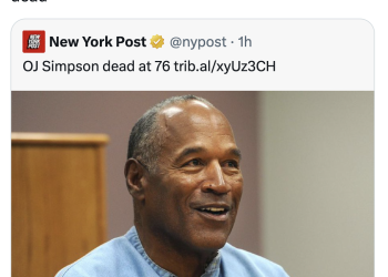 OJ Simpson Death Dead Memes and the Power of the Dark Joke
