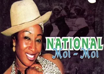 DOWNLOAD Mama G (Patience Ozokwor) – This Kind Of Woman mp3