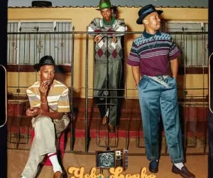 DOWNLOAD Felo Le Tee, Scotts Maphuma & Thabza Tee – Yebo Lapho mp3