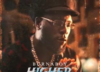 Download Instrumental: – Higher – Burna Boy (Prod by Iscbeatz)