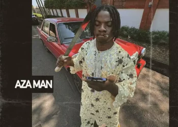 DOWNLOAD Rord kelly – Aza Man mp3