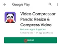 Panda Video Compressor App Download (APK) [Compress and Resize]