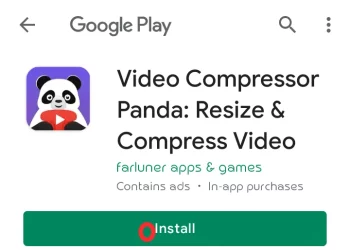 Panda Video Compressor App Download (APK) [Compress and Resize]