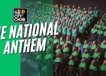 DOWNLOAD The City Choir – The National Anthem mp3