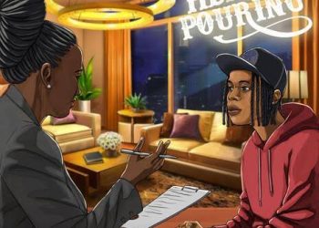 DOWNLOAD Attitude Rap – Heart Pouring mp3