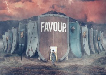 Favour (It Surrounds Me Like Shield) Lyrics by Lawrence Oyor