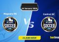 Maguary PE vs Central SC Prediction, Odds, Lineups, H2H & Betting Tips