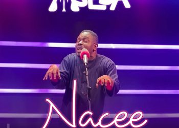 DOWNLOAD Nacee – Aseda mp3