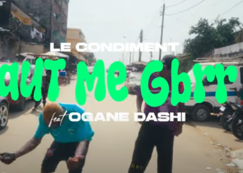 DOWNLOAD Le Condiment – Faut Me Gbrr Ft Ogane Dashi mp3