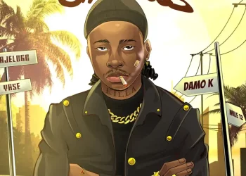 DOWNLOAD Damo K – Motivation (Gbayi) mp3