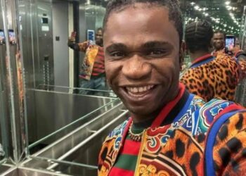 DOWNLOAD Speed Darlington – Kpokirikpo (Dem no fit find ham) mp3