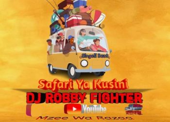DOWNLOAD Dj Robby Fighter – SAFARI YA KUSINI mp3