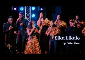 DOWNLOAD Golden Praise MZ – Siku Likulu mp3