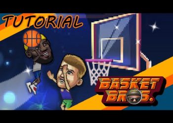 BasketBros Unblocked Game (Play Online)