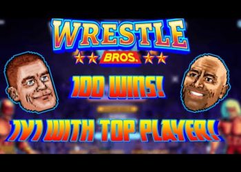 Wrestle Bros Unblocked Game Online for Free
