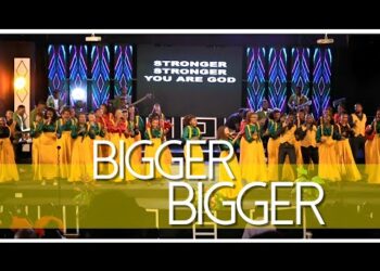 DOWNLOAD Glory Worship – Bigger Bigger mp3