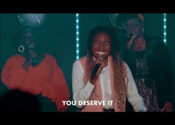 DOWNLOAD Titilayo Ogundipe – You Deserve It / All of My Worship mp3