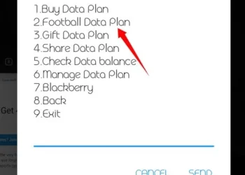 Glo Football Data Plan: Get 4GB for 500 & 10GB for 1000