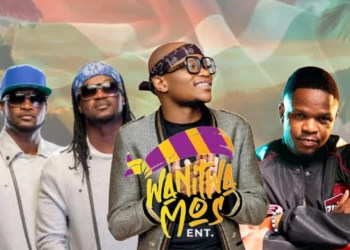 DOWNLOAD Wanitwa Mos x Harrycane x Master KG & P Square – Beautiful Onyinye (Amapiano) mp3