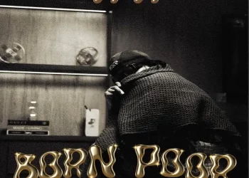 DOWNLOAD Da Ga – Born Poor Ft. Olotu Pounds mp3