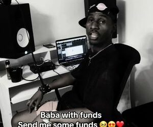 DOWNLOAD Toby Shangs – Baba with Funds (Send me some funds) mp3
