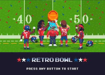 Retro Bowl Unblocked Game 25/77 College Free