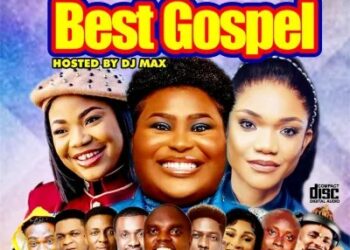 DOWNLOAD Alabareports – Best Gospel Mixtape Ft. DJ Max A.K.A King Of DJS mp3