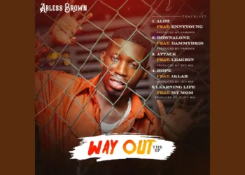 DOWNLOAD Ablessbrown – Learning life (My mum) mp3