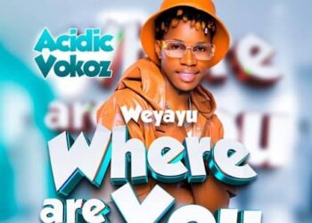 DOWNLOAD Acidic Vokoz – Weyayu (Where Are You) mp3