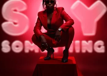 DOWNLOAD Sangie – Say Something mp3