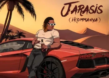 DOWNLOAD Anyidons – Jarasis (Ikommanya) mp3