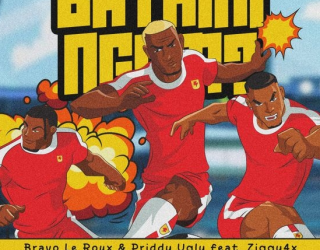 DOWNLOAD Bravo Le Roux – Bathini Ngam ft Priddy Ugly & Ziggy4x mp3