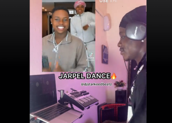DOWNLOAD Dj Starkeed – Jarpel Dance (Peller Dubai Song) mp3