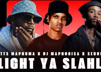 DOWNLOAD DJ Maphorisa – Flight Ya Slahla Ft. Scotts Maphuma, Xduppy & Seun14101 mp3