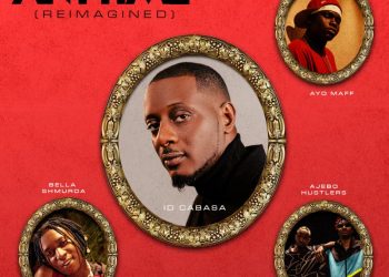 DOWNLOAD ID Cabasa – Anytime (Reimagined) Ft. Bella Shmurda, Ayo Maff & Ajebo Hustlers mp3