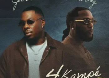 DOWNLOAD Joé Dwèt Filé – 4Kampe II Ft Burna Boy mp3