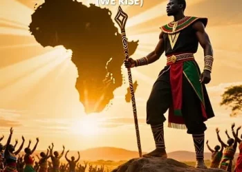 DOWNLOAD Mclee Wagwan – Freedom Africa (We Rise) mp3