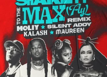 DOWNLOAD Moliy – Shake It To The Max (FLY) Remix Ft Silent Addy, Kalash & Maureen mp3