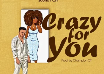 DOWNLOAD Sound PCH – Crazy For You mp3