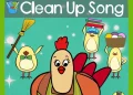 DOWNLOAD Clean Up Song mp3