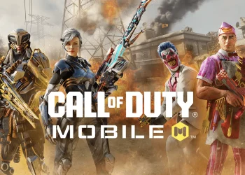 Call Of Duty Mobile 1.0.500 (COD) Highly Compressed