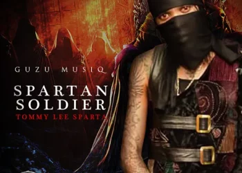 DOWNLOAD Tommy Lee Sparta – Spartan Soldier mp3