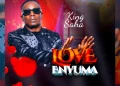 DOWNLOAD King Saha – Love Enyuma mp3