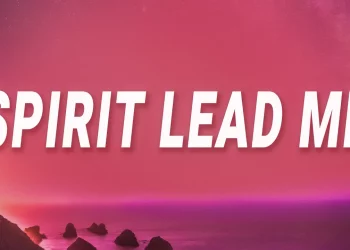 DOWNLOAD Spirit Lead Me Where My Trust is without Borders mp3