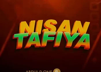 DOWNLOAD Abdul D One – Nisan Tafiya Ft. Isah Ayagi mp3