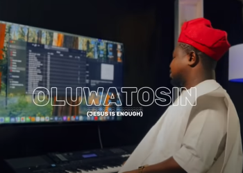 DOWNLOAD Tkeyz – Oluwatosin (Jesus Is Enough) Ft Steve hills mp3